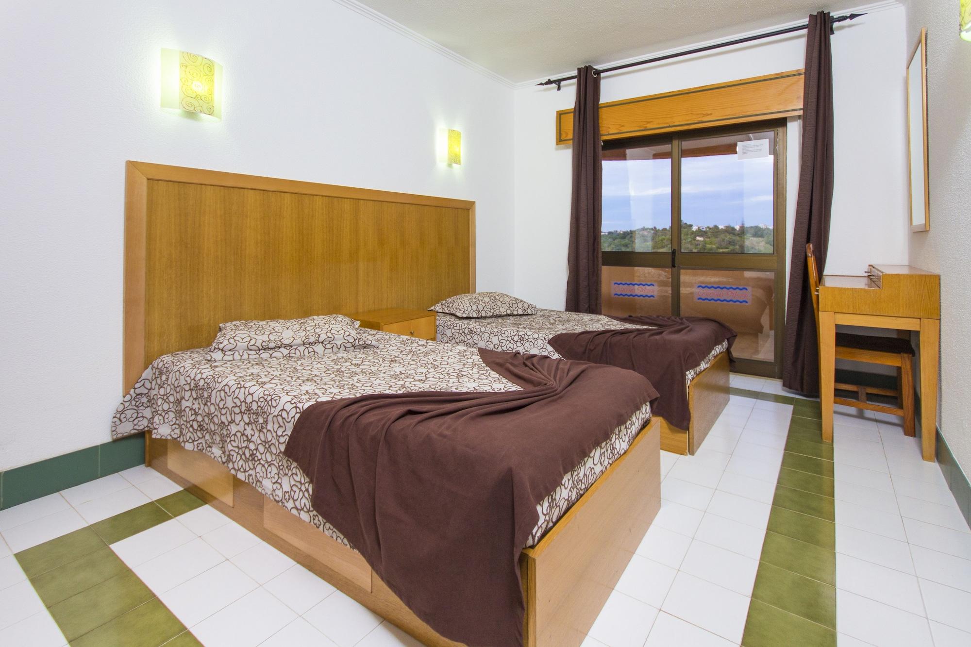 Choromar Apartments Albufeira Exterior foto